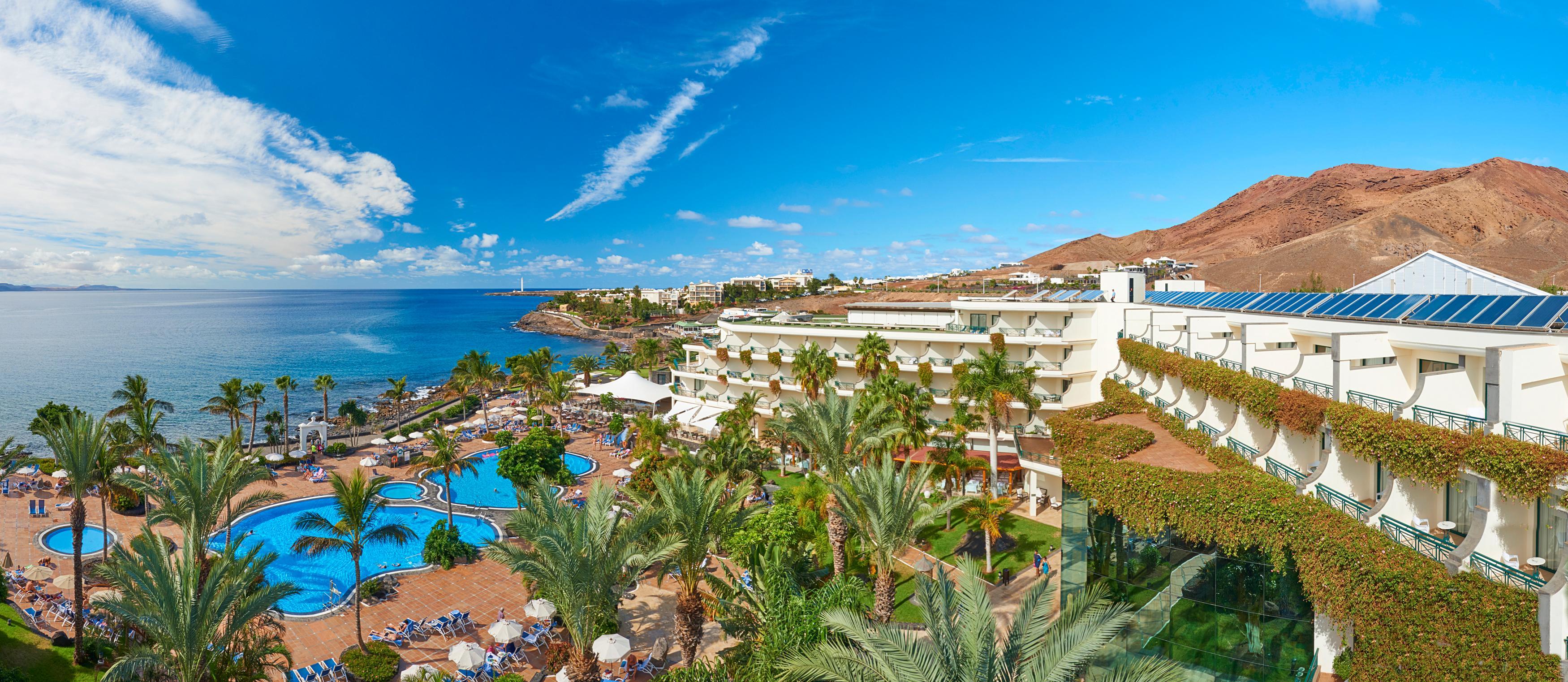 Hipotels Natura Palace Adults Only Playa Blanca  Exterior photo