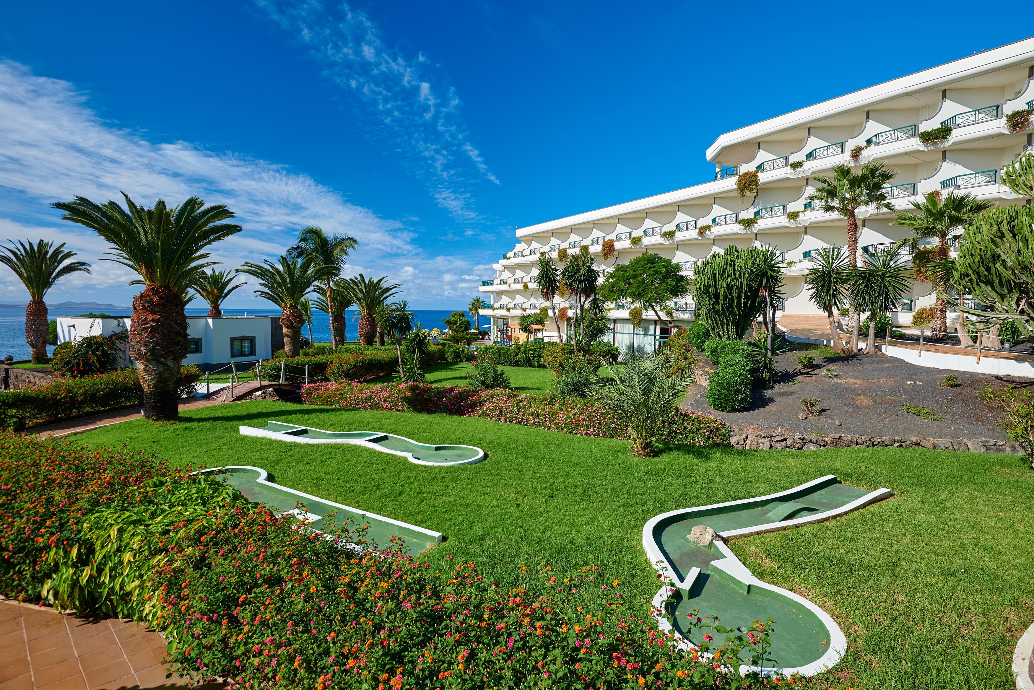 Hipotels Natura Palace Adults Only Playa Blanca  Exterior photo